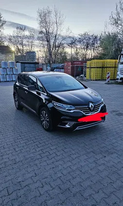 renault espace Renault Espace cena 149900 przebieg: 29800, rok produkcji 2021 z Warszawa